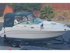 2002 Sea Ray 240 Sundancer