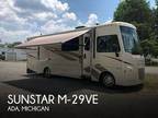 Winnebago Sunstar M-29VE Class A 2018