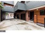 Row/Townhouse, Contemporary - PHILADELPHIA, PA 1114 Shackamaxon St #16