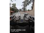 Four Winns 240 Horizon Bowriders 1999