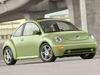2004 Volkswagen Beetle S Turbo