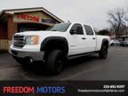 2013 GMC Sierra 2500HD 4x4 SLE - Abilene,Texas