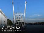 1986 Custom Shrimp 82 IQF Boat for Sale