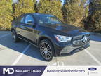 2021 Mercedes-Benz GLC-Class Black, 44K miles