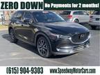 2018 Mazda CX-5 Black, 112K miles