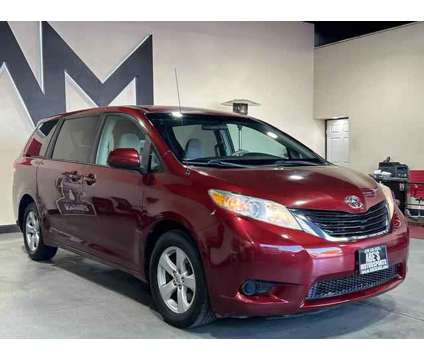 2012 Toyota Sienna for sale is a Brown 2012 Toyota Sienna Car for Sale in Sacramento CA