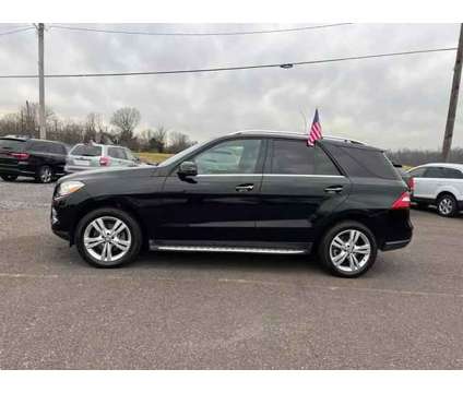 2015 Mercedes-Benz M-Class for sale is a Black 2015 Mercedes-Benz M Class Car for Sale in Quakertown PA