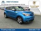 2017 Kia Soul EV Base