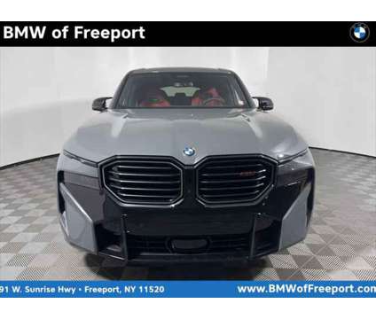 2024 BMW XM Label Red is a Red 2024 SUV in Freeport NY