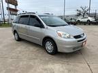 2005 Toyota Sienna LE - 7 Passenger Seating