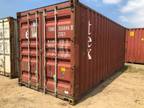 Shipping Containers: 20ft, 40ft, 40ft HC
