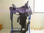 CircleY Flex 2 Arabian Saddle