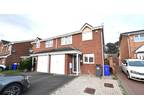 3 bedroom semi-detached house for sale in Althrop Grove, Longton, ST3