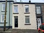 2 bedroom terraced house for sale in Halifax Terrace Treherbert - Treorchy, CF42