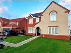 4 bedroom detached house for sale in Langhorn Drive, Howden, Goole, DN14