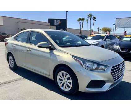 2020 Hyundai Accent for sale is a Tan 2020 Hyundai Accent Car for Sale in Las Vegas NV