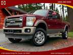 2013 Ford F250 Super Duty Crew Cab for sale