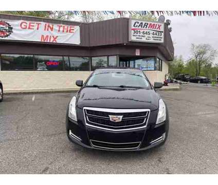 2016 Cadillac XTS for sale is a Black 2016 Cadillac XTS Car for Sale in Waldorf MD