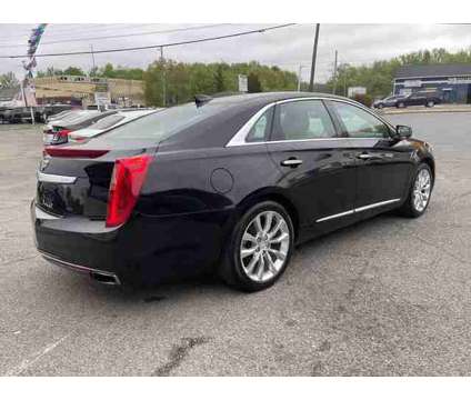 2016 Cadillac XTS for sale is a Black 2016 Cadillac XTS Car for Sale in Waldorf MD