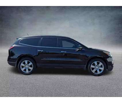 2016 Chevrolet Traverse for sale is a Black 2016 Chevrolet Traverse Car for Sale in Tampa FL