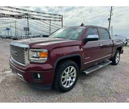2015 GMC Sierra 1500 Crew Cab for sale is a Red 2015 GMC Sierra 1500 Crew Cab Car for Sale in Porter TX