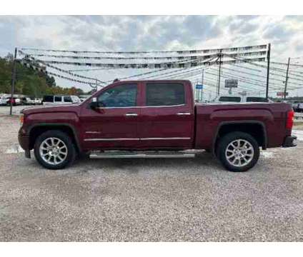 2015 GMC Sierra 1500 Crew Cab for sale is a Red 2015 GMC Sierra 1500 Crew Cab Car for Sale in Porter TX