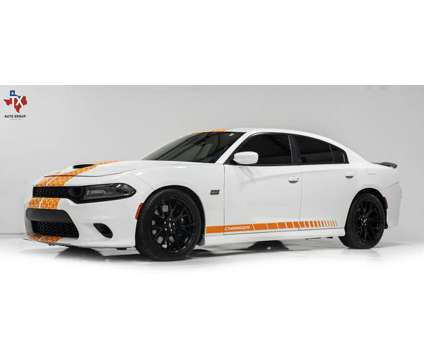 2019 Dodge Charger for sale is a White 2019 Dodge Charger Car for Sale in Houston TX