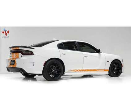 2019 Dodge Charger for sale is a White 2019 Dodge Charger Car for Sale in Houston TX