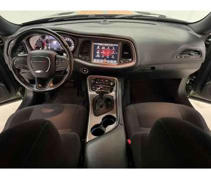 2021 Dodge Challenger for sale is a Green 2021 Dodge Challenger Car for Sale in Houston TX