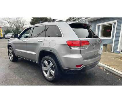 2014 Jeep Grand Cherokee for sale is a Silver 2014 Jeep grand cherokee Car for Sale in Toms River NJ