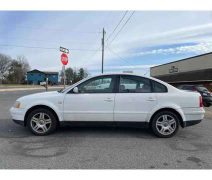 2000 Volkswagen Passat for sale is a White 2000 Volkswagen Passat Car for Sale in Fredericksburg VA