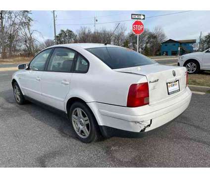 2000 Volkswagen Passat for sale is a White 2000 Volkswagen Passat Car for Sale in Fredericksburg VA