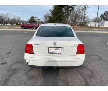 2000 Volkswagen Passat for sale is a White 2000 Volkswagen Passat Car for Sale in Fredericksburg VA