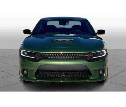2023NewDodgeNewChargerNewRWD is a Green 2023 Dodge Charger Car for Sale in Oklahoma City OK