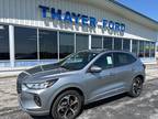 new 2024 Ford Escape ST-Line Select 4D Sport Utility