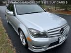 Used 2012 MERCEDES-BENZ C 300 4MATIC For Sale