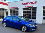 Used 2019 CHEVROLET CRUZE For Sale