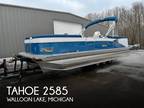 2023 Tahoe 2585 Cascade Quad Lounger Boat for Sale