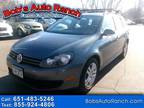 2013 Volkswagen Jetta SportWagen Silver, 75K miles