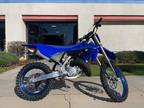 2024 Yamaha YZ125X