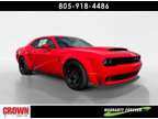 2018 Dodge Challenger SRT Demon 3000 miles