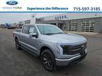 2023 Ford F-150 Silver, 27 miles