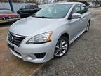 Used 2015 Nissan Sentra for sale.