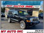 Used 2008 Jeep Commander for sale.