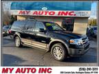 Used 2007 Ford Expedition EL for sale.