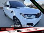 Used 2016 Land Rover Range Rover Sport for sale.