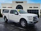 2015 Ford F-150 Silver|White, 134K miles