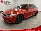 Used 2017 BMW M3 for sale.
