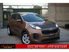 Used 2018 Kia Sportage for sale.