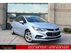 Used 2017 Chevrolet Cruze for sale.